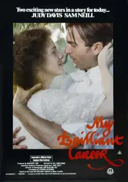 Моя блестящая карьера / My Brilliant Career (1979) фильм скачать через торрет бесплатно в хорошем качестве