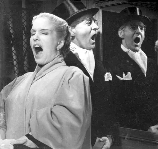 Женщины ждут (1952) скачать торрент файл Женщины ждут (1952) фильм скачать торрент файл