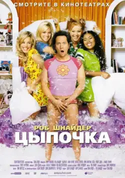 Цыпочка / The Hot Chick (2002) фильм скачать через торрет бесплатно в хорошем качестве
