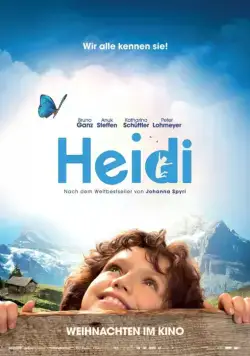 Хайди / Heidi (2015) фильм скачать через торрет бесплатно в хорошем качестве