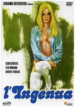 Простушка / L'ingenua (1975) фильм скачать через торрет бесплатно в хорошем качестве