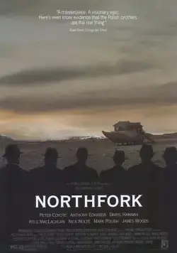 Нортфорк / Northfork (2003) фильм скачать через торрет бесплатно в хорошем качестве