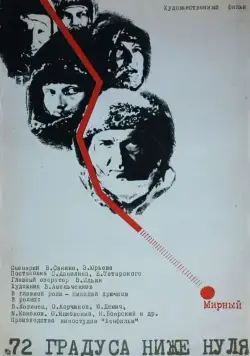 72 градуса ниже нуля (1976) фильм скачать через торрет бесплатно в хорошем качестве