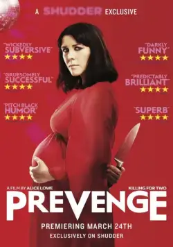 Преместь / Prevenge (2016) фильм скачать через торрет бесплатно в хорошем качестве
