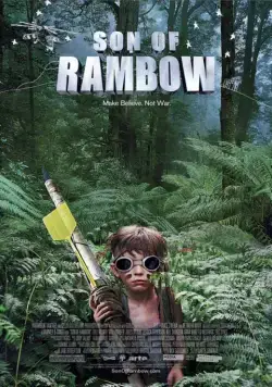 Сын Рэмбо / Son of Rambow (2007) фильм скачать через торрет бесплатно в хорошем качестве