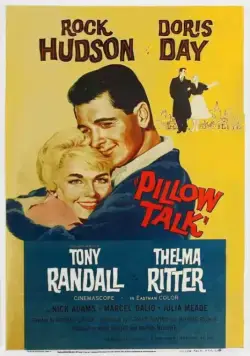 Телефон пополам / Pillow Talk (1959) фильм скачать через торрет бесплатно в хорошем качестве