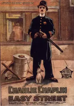 Тихая улица / Easy Street (1917) фильм скачать через торрет бесплатно в хорошем качестве