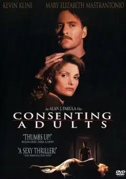 По взаимному согласию / Consenting Adults (1992) фильм скачать через торрет бесплатно в хорошем качестве