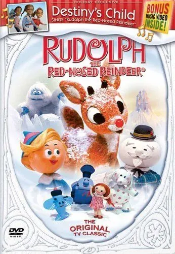 Рудольф – красноносый олень / Rudolph the Red-Nosed Reindeer (1964) мультфильм скачать через торрет бесплатно в хорошем качестве
