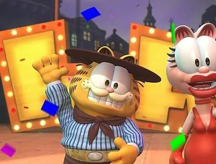 Фестиваль Гарфилда (2008) скачать торрент файл Фестиваль Гарфилда (2008) мультфильм скачать торрент файл