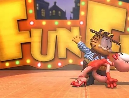 Фестиваль Гарфилда (2008) скачать торрент бесплатно Фестиваль Гарфилда (2008) мультфильм скачать торрент бесплатно