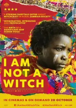 Я не ведьма / I Am Not a Witch (2017) фильм скачать через торрет бесплатно в хорошем качестве