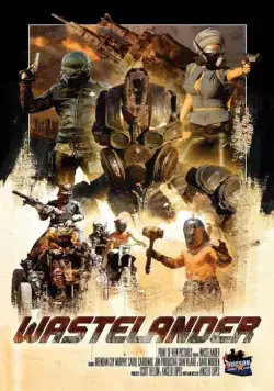 Мертвые земли / Wastelander (2018) фильм скачать через торрет бесплатно в хорошем качестве