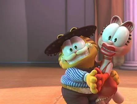 Фестиваль Гарфилда (2008) в хорошем качестве скачать торрент файл Фестиваль Гарфилда (2008) мультфильм в хорошем качестве скачать торрент файл