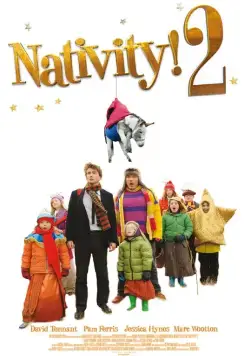 Божественное рождение 2 / Nativity 2: Danger in the Manger! (2012) фильм скачать торрент файле бесплатно Скачать Божественное рождение 2 / Nativity 2: Danger in the Manger!(2012) фильм с торрента бесплатно