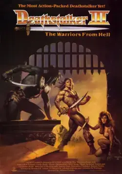 Ловчий смерти 3 / Deathstalker and the Warriors from Hell (1988) фильм скачать через торрет бесплатно в хорошем качестве