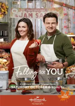 Без ума от тебя / Falling for You (2018) фильм скачать через торрет бесплатно в хорошем качестве