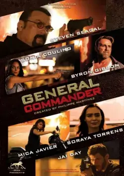 Главнокомандующий / General Commander (2019) cериал скачать через торрет бесплатно в хорошем качестве