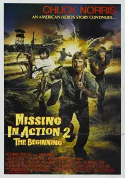 Скачать Без вести пропавшие 2: Начало / Missing in Action 2: The Beginning(1984) фильм с торрента бесплатно