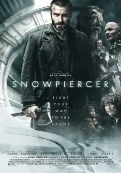 Сквозь снег / Snowpiercer (2013) фильм скачать через торрет бесплатно в хорошем качестве