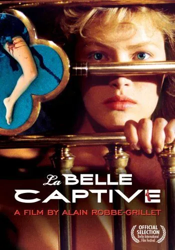 Прекрасная пленница / La belle captive (1982) фильм скачать через торрет бесплатно в хорошем качестве