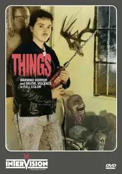 Вещи / Things (1989) фильм скачать через торрет бесплатно в хорошем качестве