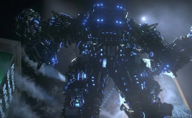 Ганц: О – Миссия Осака (2016) в хорошем качестве скачать торрент файл Ганц: О – Миссия Осака (2016) мультфильм в хорошем качестве скачать торрент файл