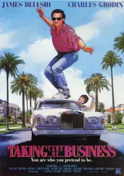 Красивая жизнь / Taking Care of Business (1990) фильм скачать через торрет бесплатно в хорошем качестве