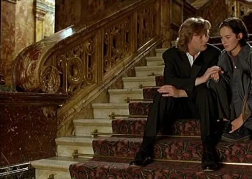 Человек с дождем в ботинках (1998) скачать торрент бесплатно Человек с дождем в ботинках (1998) фильм скачать торрент бесплатно