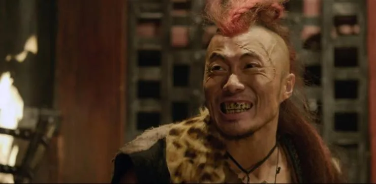 Железный кулак (2012) в хорошем качестве скачать торрент файл Железный кулак (2012) фильм в хорошем качестве скачать торрент файл