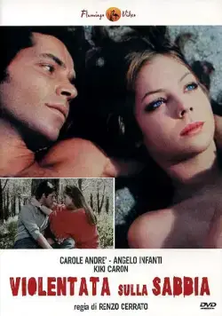 Насилие в песках / Le lys de mer (1969) фильм скачать через торрет бесплатно в хорошем качестве