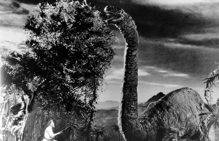 Затерянный мир (1925) скачать торрент бесплатно Затерянный мир (1925) фильм скачать торрент бесплатно