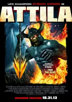 Аттила / Attila (2013) фильм скачать через торрет бесплатно в хорошем качестве