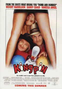 Заводила / Kingpin (1996) фильм скачать через торрет бесплатно в хорошем качестве
