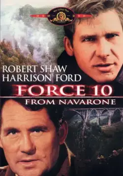 Отряд 10 из Навароне / Force 10 from Navarone (1978) фильм скачать через торрет бесплатно в хорошем качестве