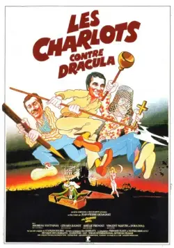 Шарло против Дракулы / Les Charlots contre Dracula (1980) фильм скачать через торрет бесплатно в хорошем качестве