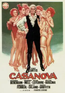 Казанова и Компания / Casanova & Co. (1977) фильм скачать через торрет бесплатно в хорошем качестве