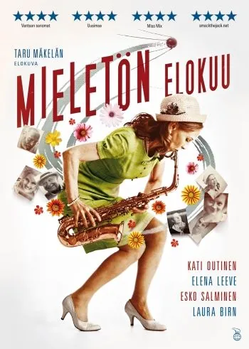 Дурацкий август / Mieletön elokuu (2013) фильм скачать через торрет бесплатно в хорошем качестве