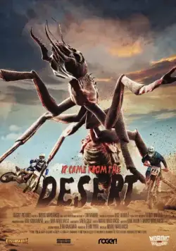 Оно пришло из пустыни / It Came from the Desert (2017) фильм скачать через торрет бесплатно в хорошем качестве