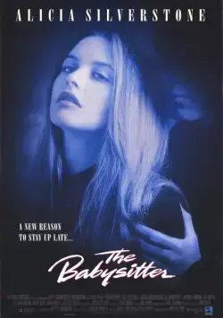 Приходящая няня / The Babysitter (1995) фильм скачать через торрет бесплатно в хорошем качестве