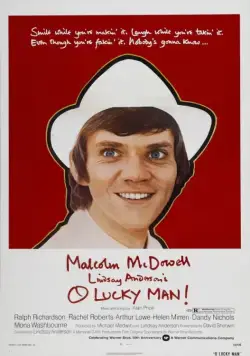 О, счастливчик / O Lucky Man! (1973) фильм скачать через торрет бесплатно в хорошем качестве