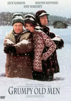 Старые ворчуны / Grumpy Old Men (1993) фильм скачать через торрет бесплатно в хорошем качестве