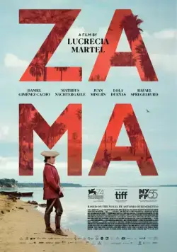 Зама / Zama (2017) фильм скачать через торрет бесплатно в хорошем качестве
