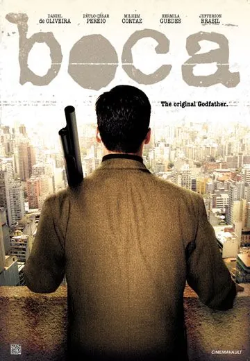 Лицо в мусоре / Boca do Lixo (2010) фильм скачать через торрет бесплатно в хорошем качестве