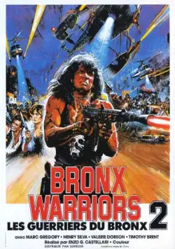 Побег из Бронкса / Fuga dal Bronx (1983) фильм скачать через торрет бесплатно в хорошем качестве