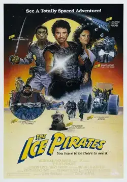 Ледовые пираты / The Ice Pirates (1984) фильм скачать через торрет бесплатно в хорошем качестве
