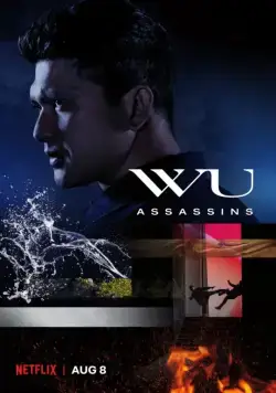 Смотреть Ассасины Ву / Wu Assassins (2019) cериал онлайн на русском