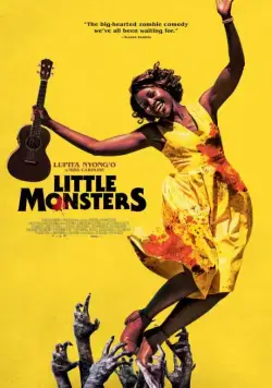 Маленькие чудовища / Little Monsters (2019) фильм скачать через торрет бесплатно в хорошем качестве