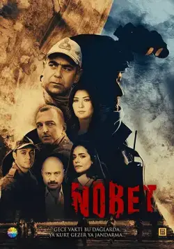 Караул / Nöbet (2019) cериал скачать через торрет бесплатно в хорошем качестве
