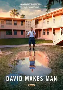 Дэвид становится мужчиной / David Makes Man (2019) cериал скачать через торрет бесплатно в хорошем качестве